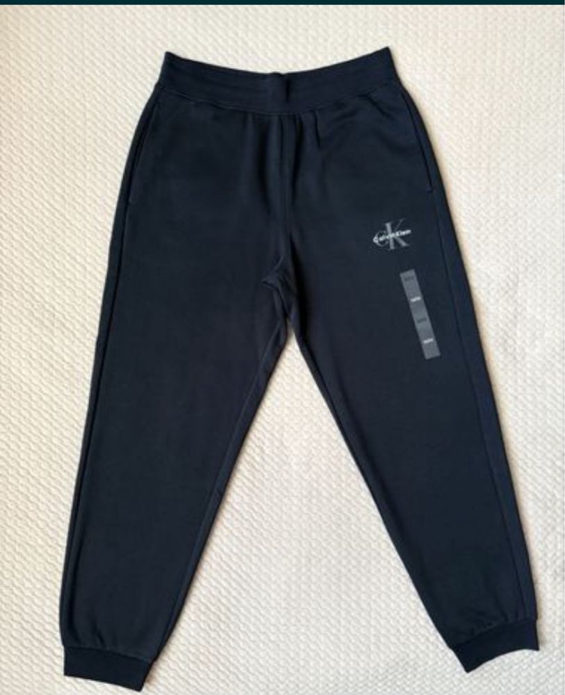 Calvin Klein Монохромний ФЛІС JOGG_s