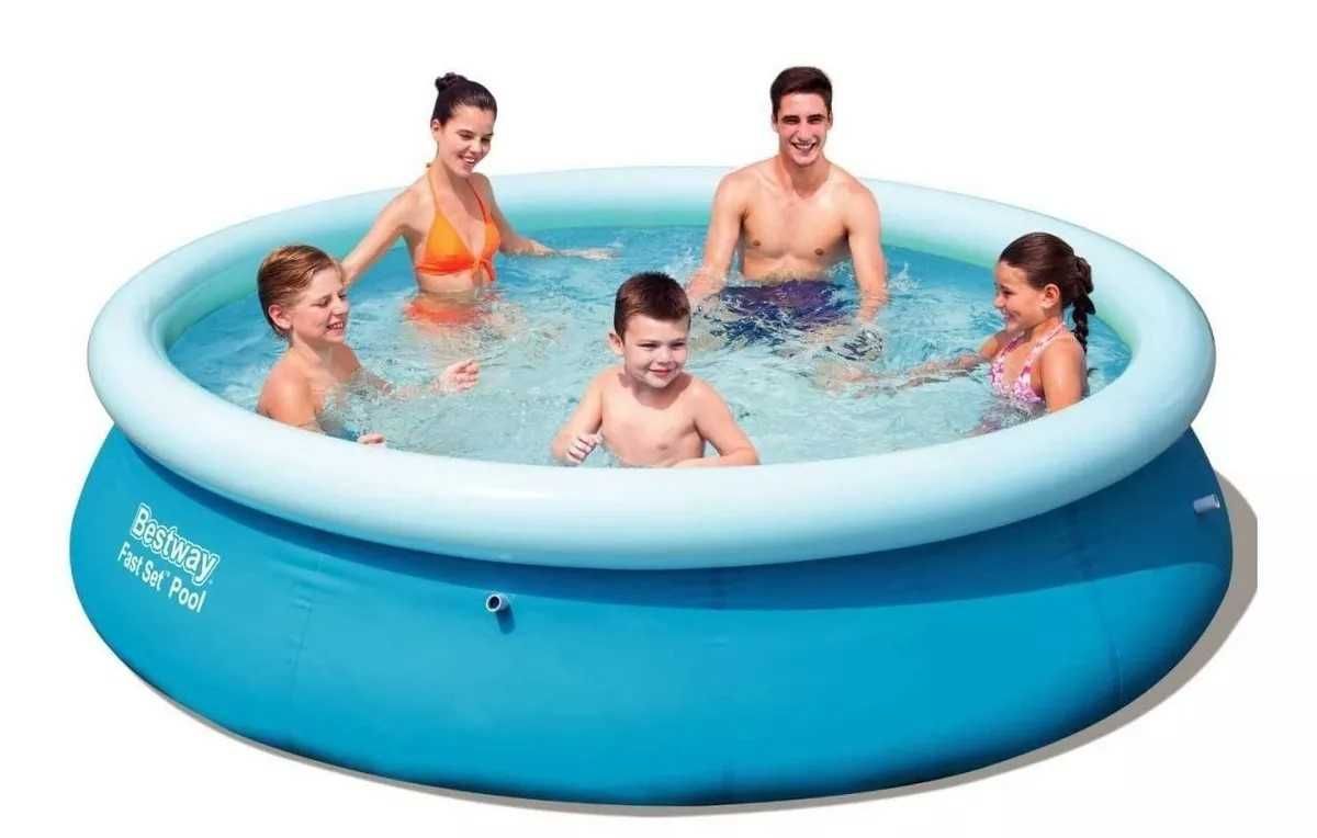 Piscina insuflável Bestway 244 cm x 66 cm