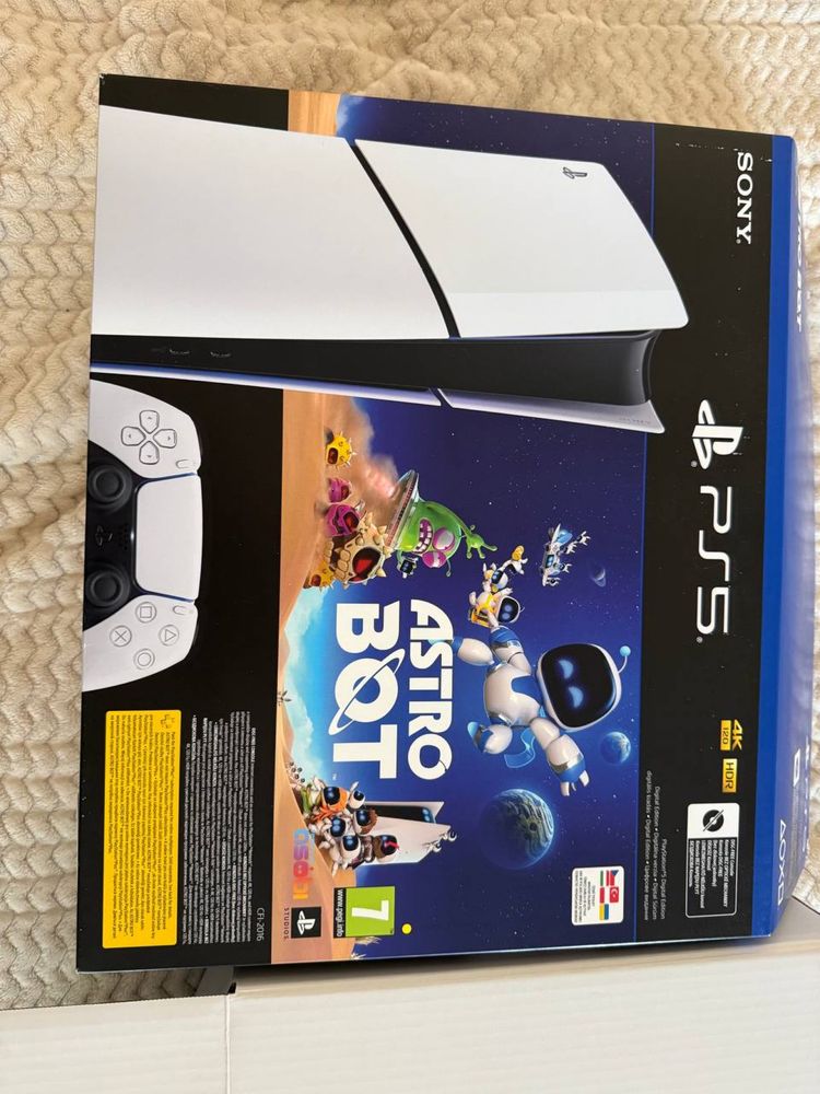 Продам Ps5 slim