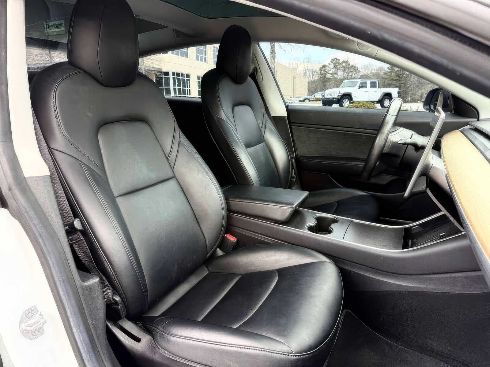 2019 Tesla Model 3 Long Range