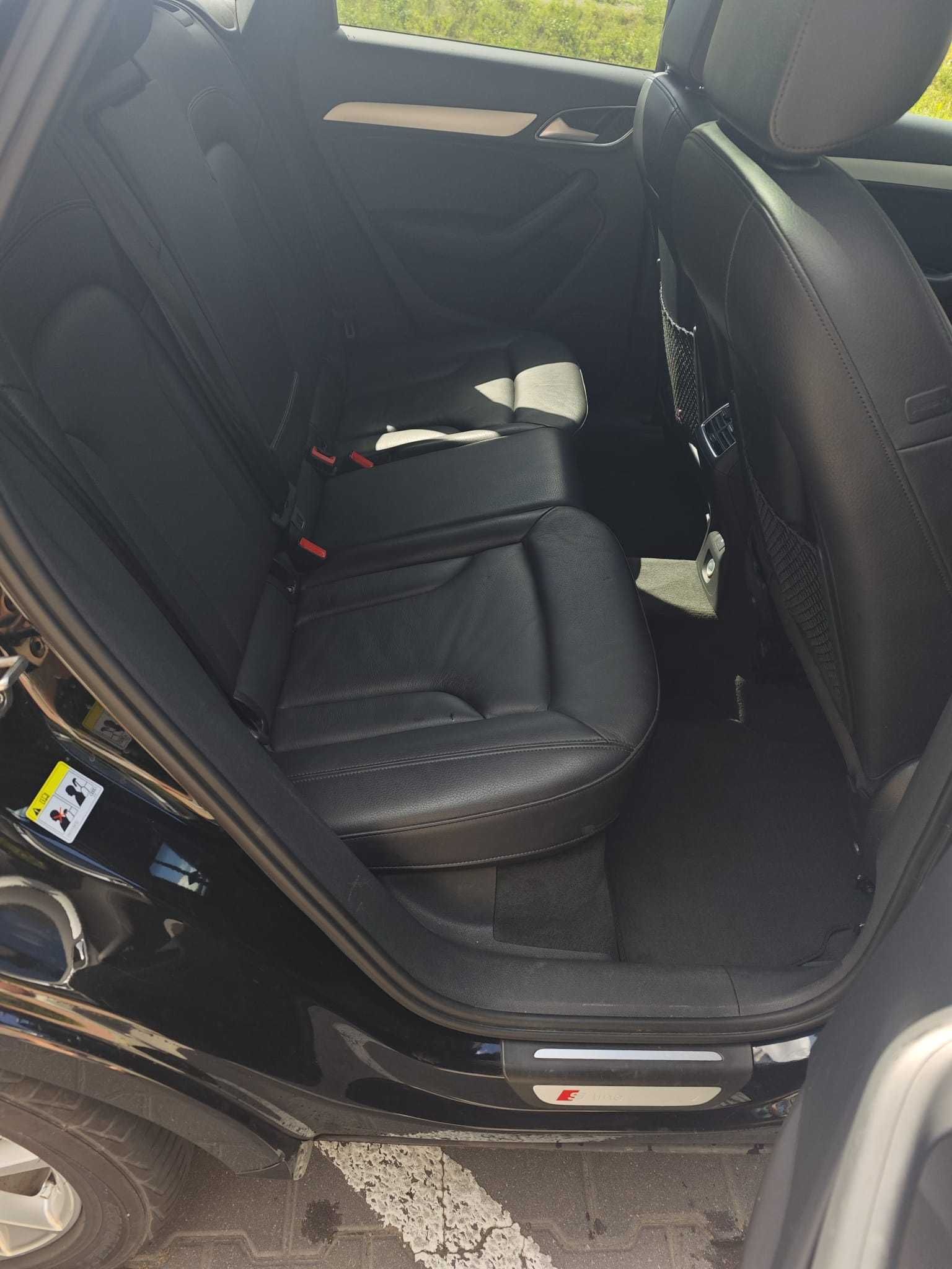 Audi Q3 2018 S-line