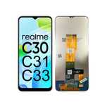 Wyświetlacz Lcd Do Realme C30 C30S C31 C33 Rmx3624