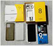 Smartfon Realme 8