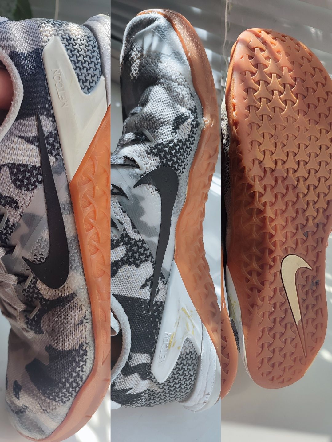 Кроссовки Nike Metcon 44 р.