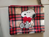 Vendo bolsa Snoopy