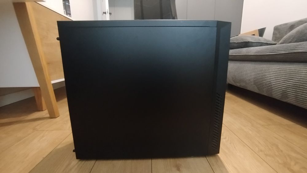 NISKA CENA! Zestaw do gier i pracy, komputer + monitor