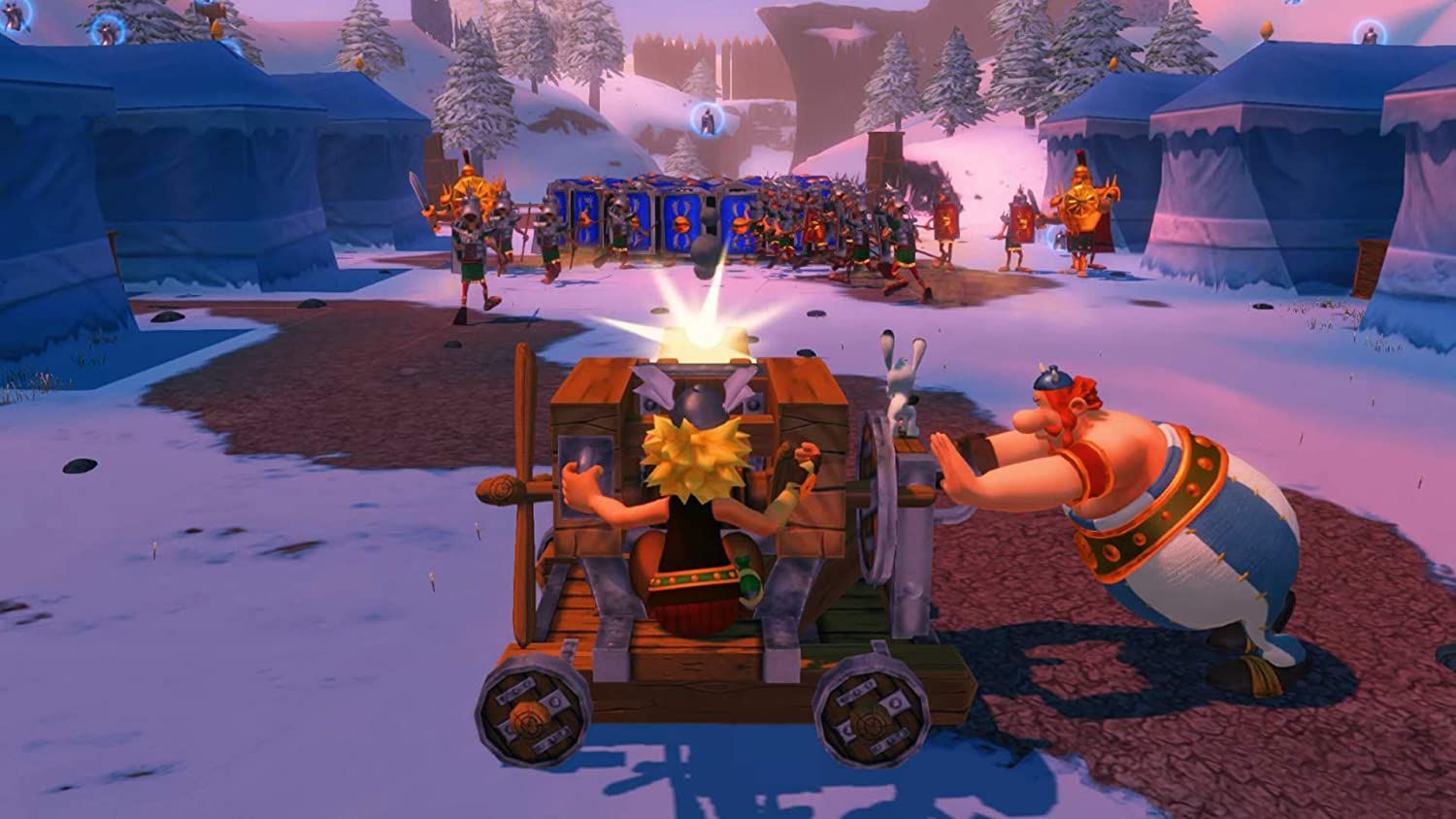 Asterix and Obelix XXL Collection (PS5) Gra nowa w folii