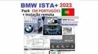 BMW Ista+ Ista P ncs ediabas tool set 32 Inpa Esys pack instalação