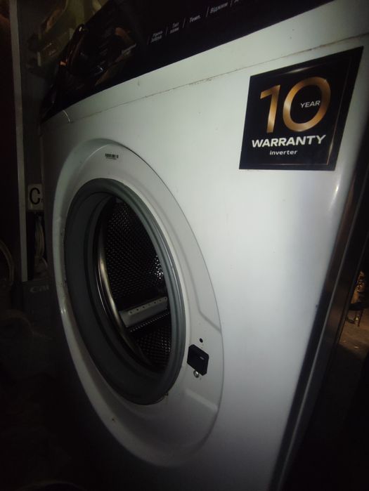 Стиральная машина DAEWOO