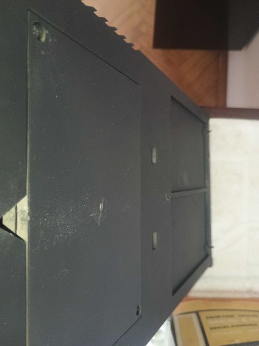 Zegar ścienny Metron Prl nakręcany