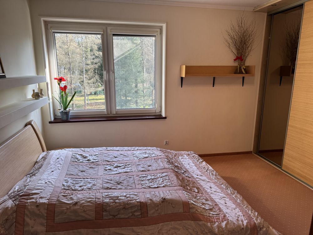 Apartament z cudownym widokiem na las