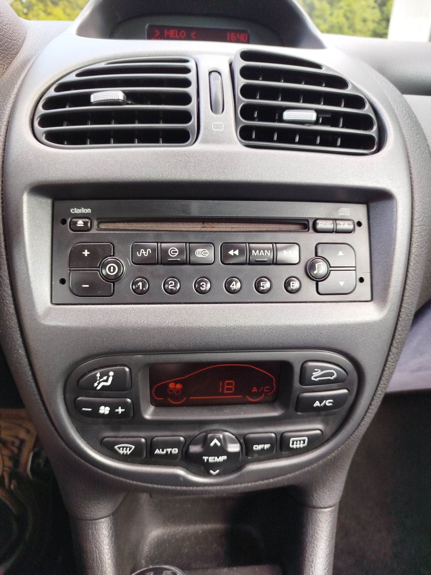 Peugeot 206 1.4 16v