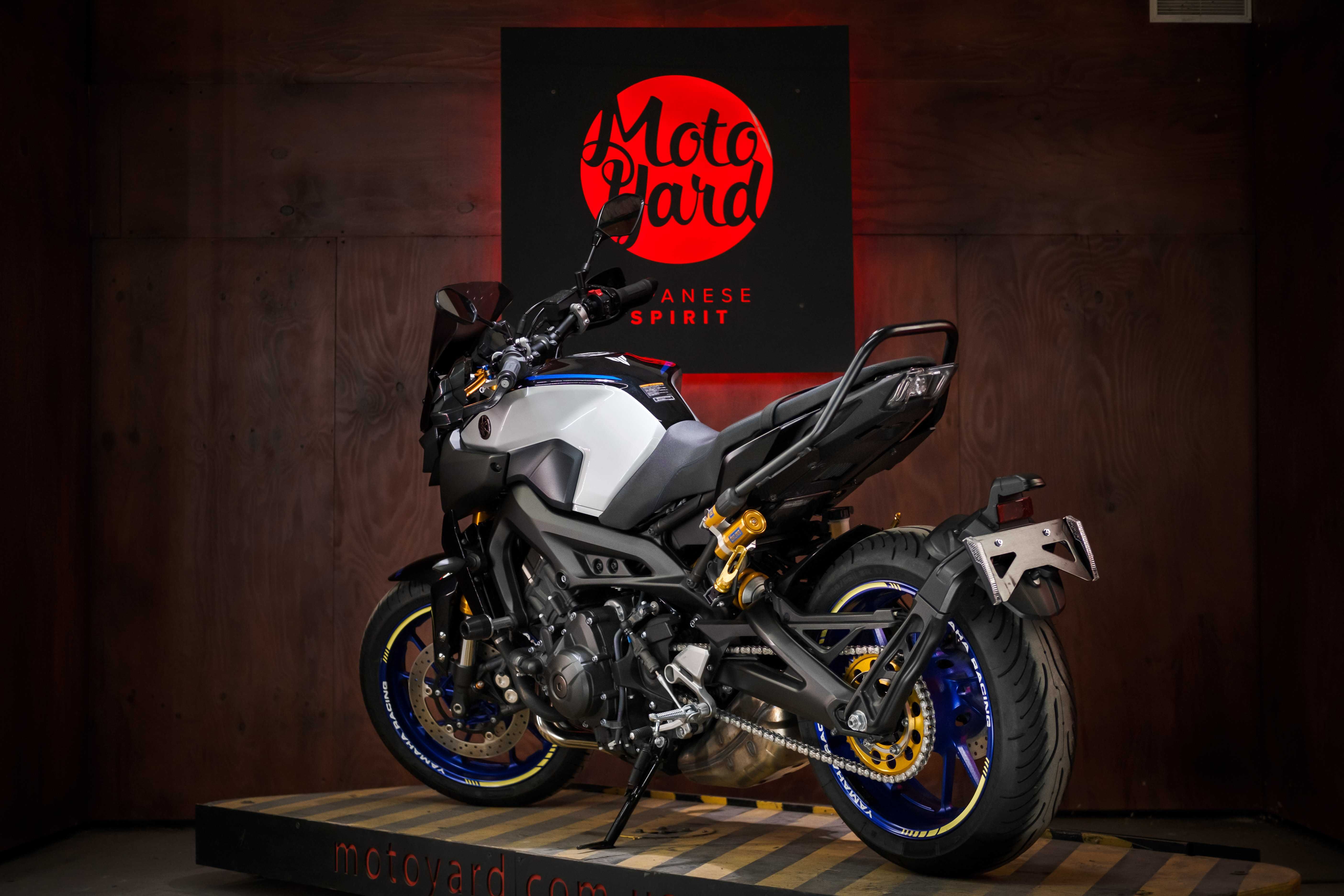 Yamaha MT-09 SP ABS Traction LED Світло Новий Мото із Японії