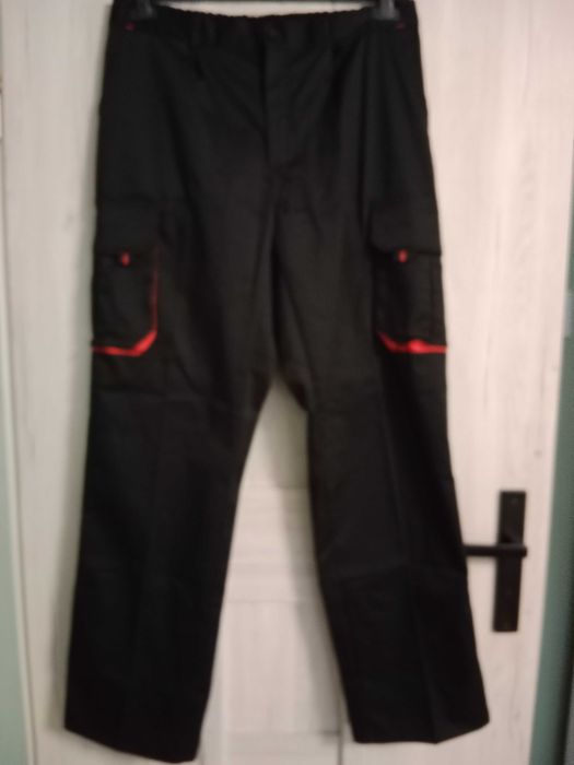 Męskie spodnie robocze