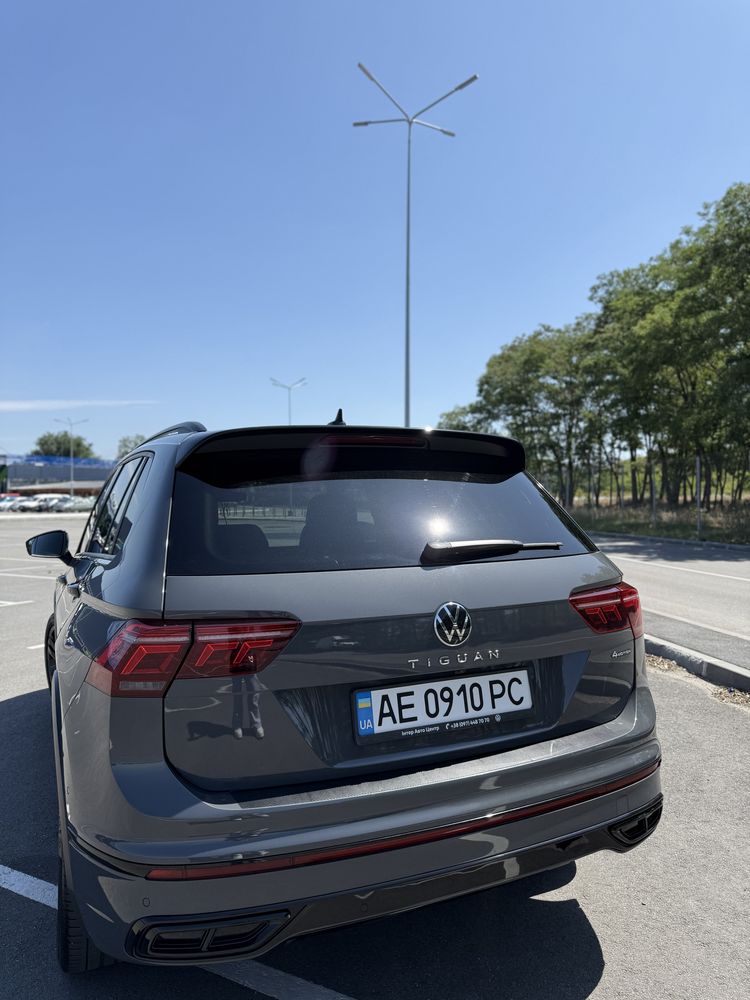 Vlkswagen Tiguan 2021