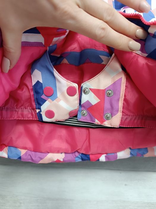 Куртка тепла Sinsey 146 см б/у