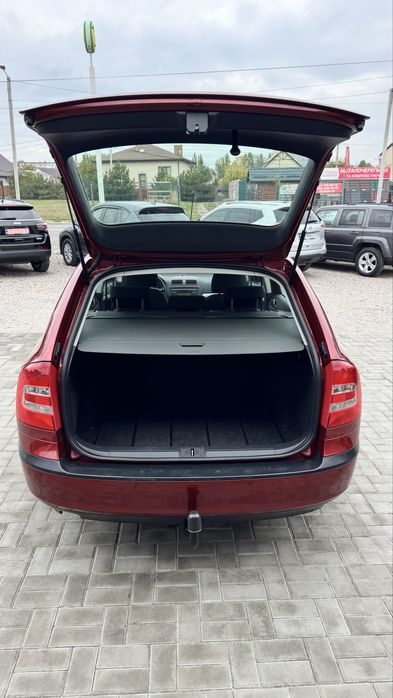 Skoda Octavia Шкода Октавіа А5 12/2006 р 1,6 MPI газ/бенз 5МКПП