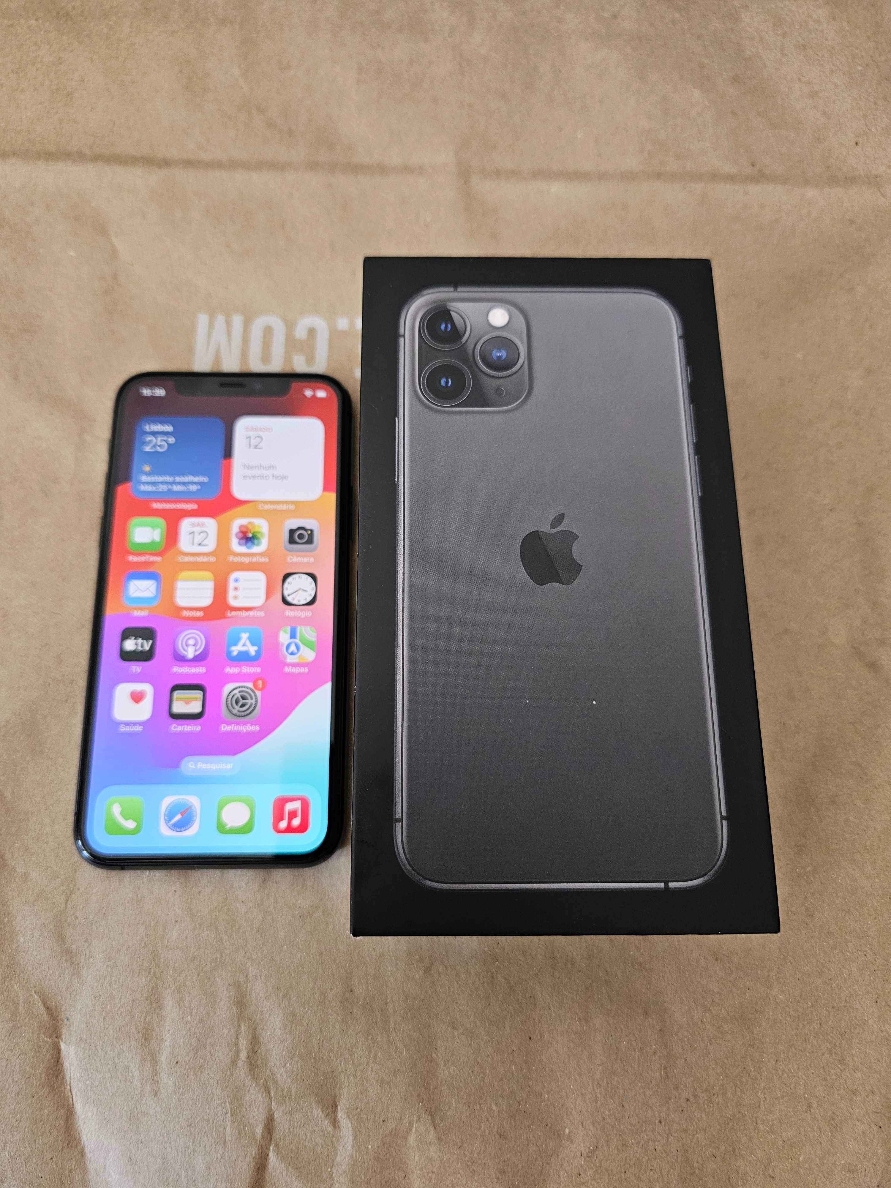 Iphone 11Pro 256gb. Bateria 69%