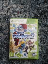 Smerfy 2 xbox 360