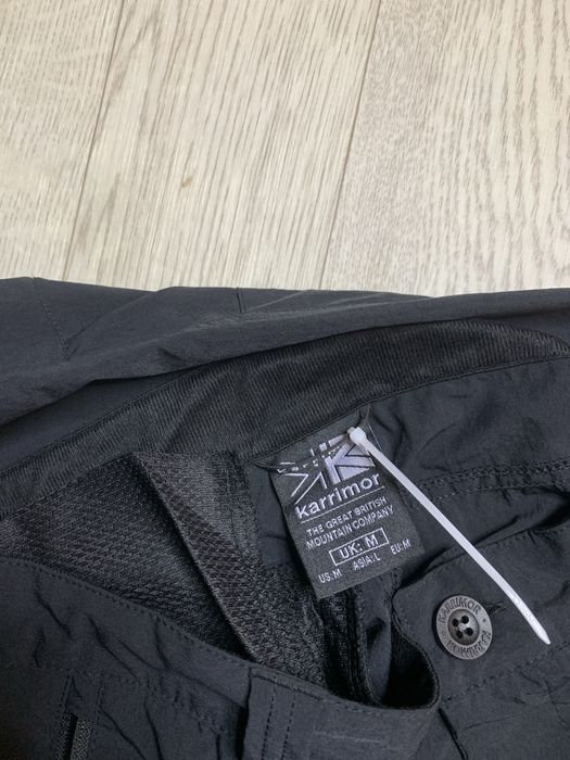 Трекинговые штаны Karrimor оригинал Gore-tex
