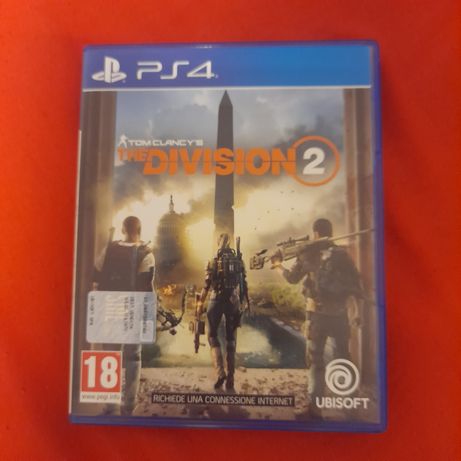 The division 2 ps 4