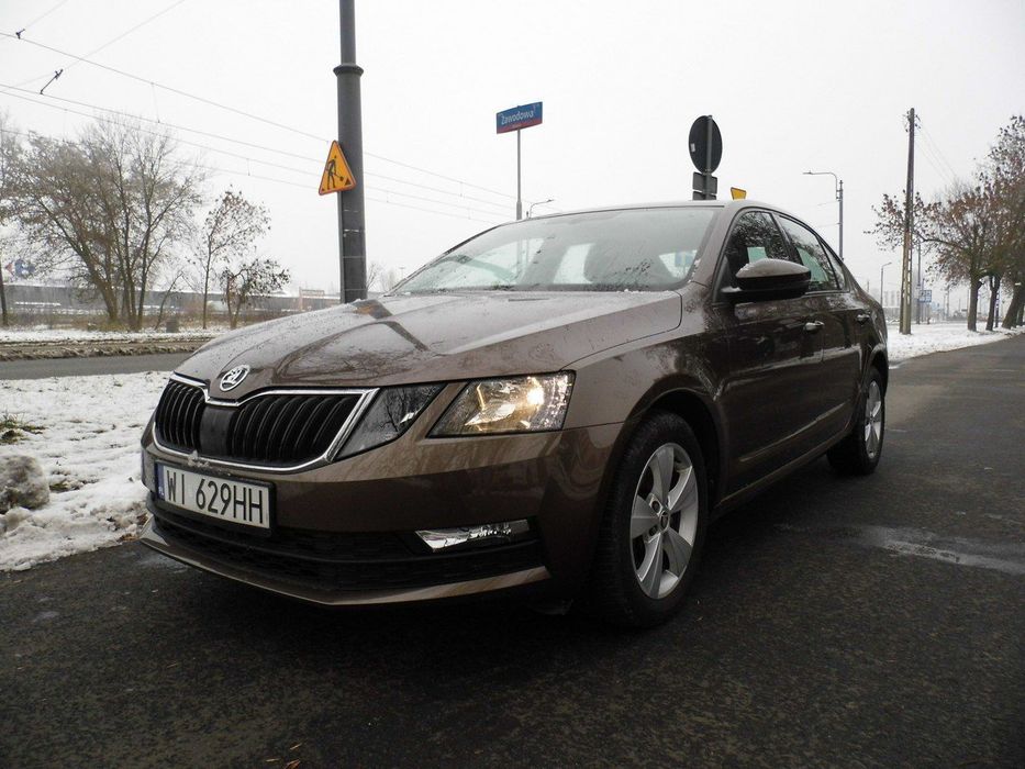 Skoda Octavia salon polska 1,4 150KM