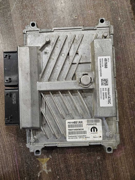 komputer jeep cherokee