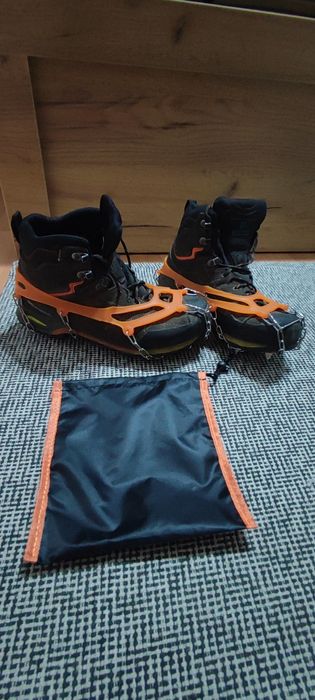 Raczki turystyczne trekingowe rozmiar M/L