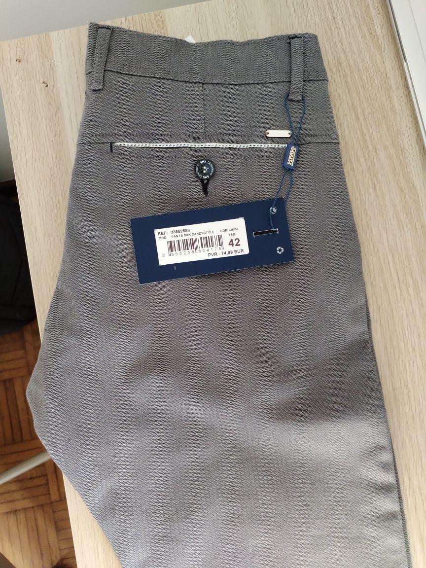 Calças SMK Dandystyle
