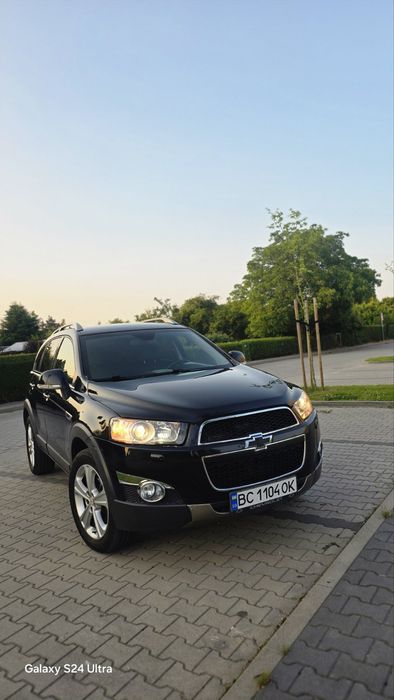 Продам Шевролет Каптіва 2012р.