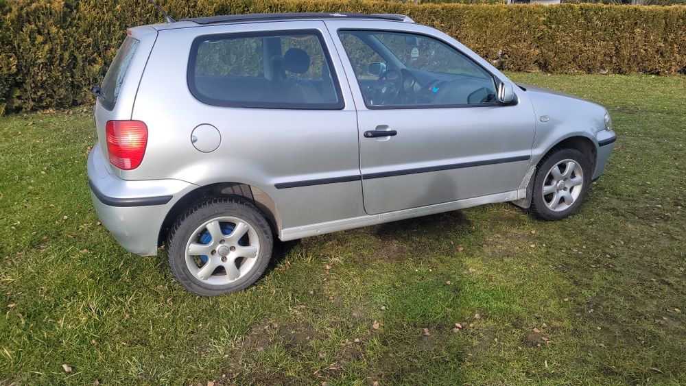 Vw Polo 1.0 rok 2000 długie opłaty