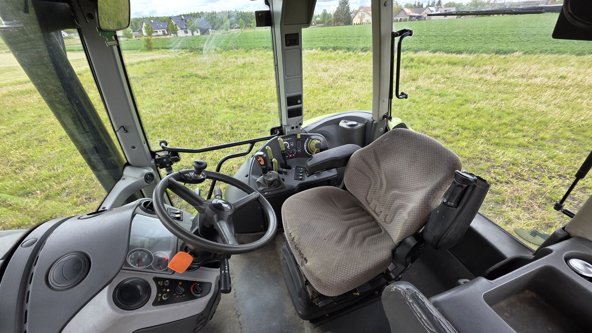 Claas Arion 620c 2008 r. Zadbany super cena !