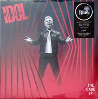 Продам вінілову платівку  Billy Idol- The Cage EP. 1LP