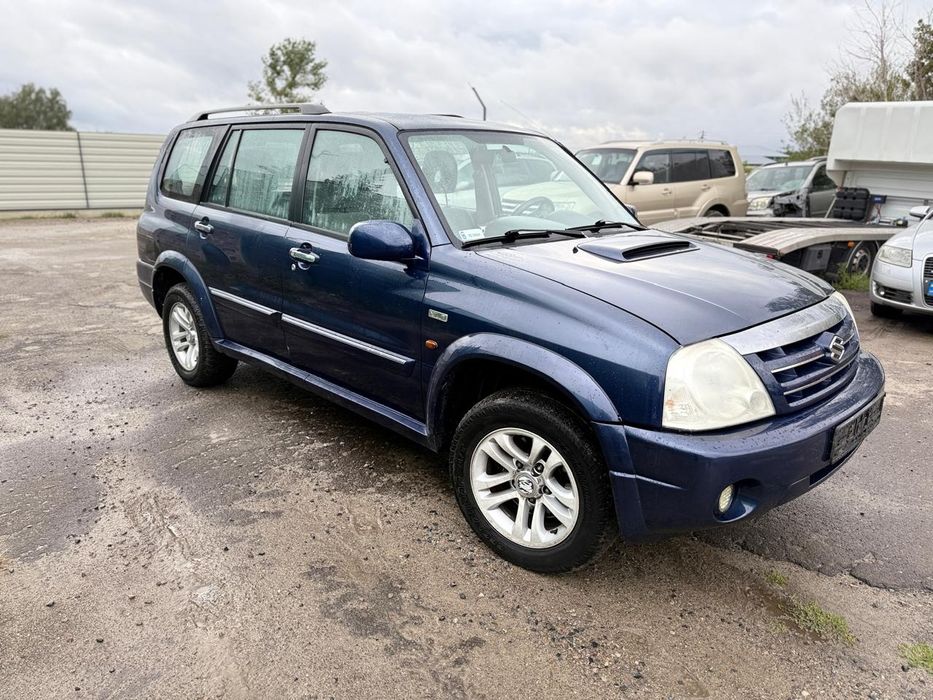 Suzuki Grand Vitara XL7 4x4