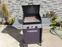 Grelhador campingaz