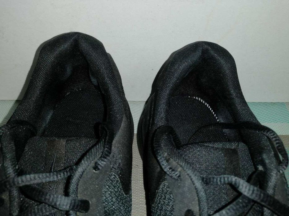 Кросівки чоловічі Nike Revolution 7 Black Размер-45.5