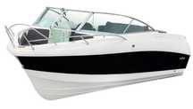 Nowy Coaster 600 BR Bow Rider / 2025 / FV