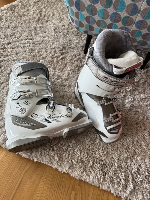 Buty narciarskie damskie Nordica