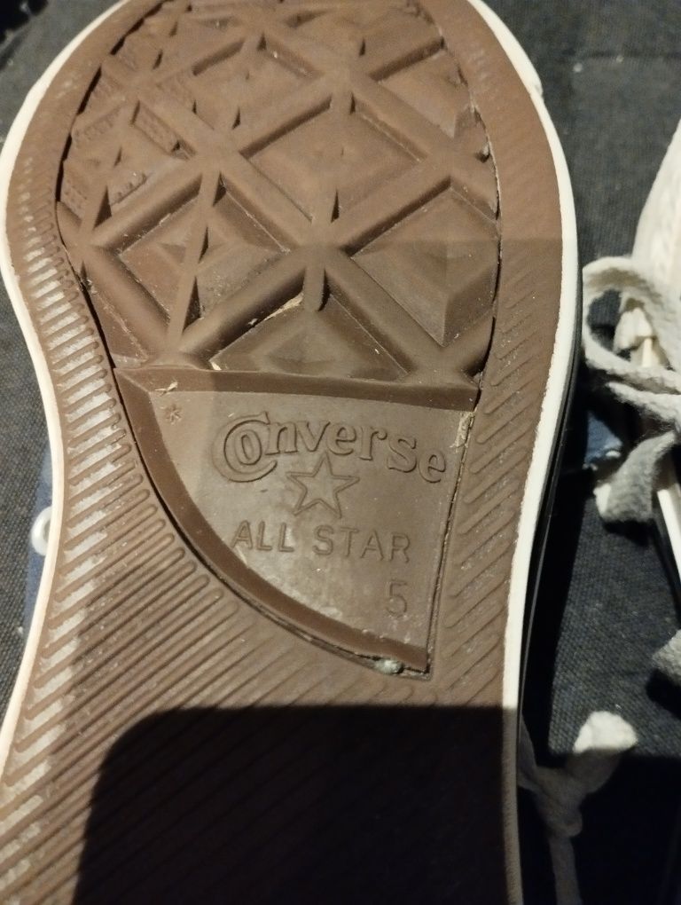 Trampki Converse