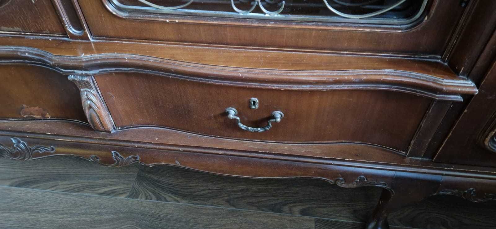 Komoda Chippendale stan dobry oryginal
