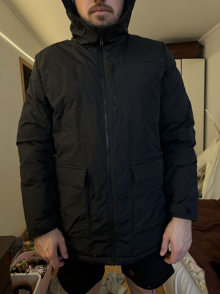Зимова куртка adidas