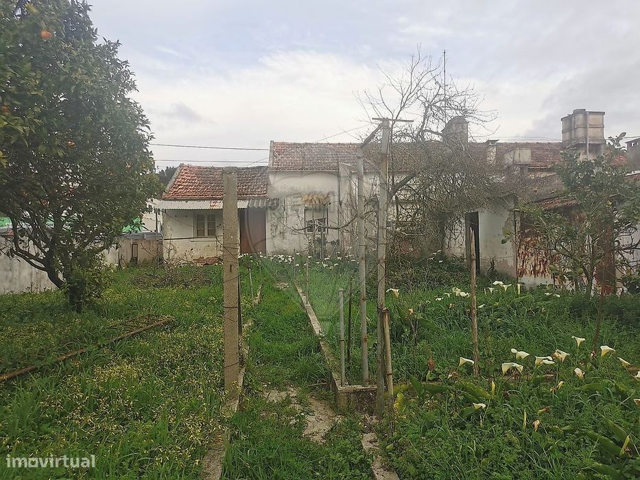 Moradia T2 para venda