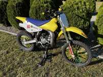Suzuki rm 85 2007 (yz,tc,sx,cr,kx)
