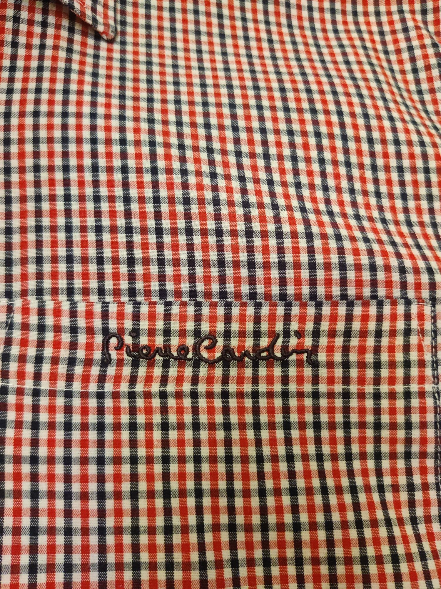 Рубашка муж. Pierre Cardin сорочка XXL