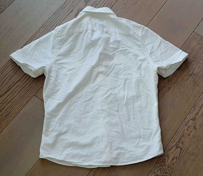 Abercrombie&Fitch koszula męska S krótki rękawek