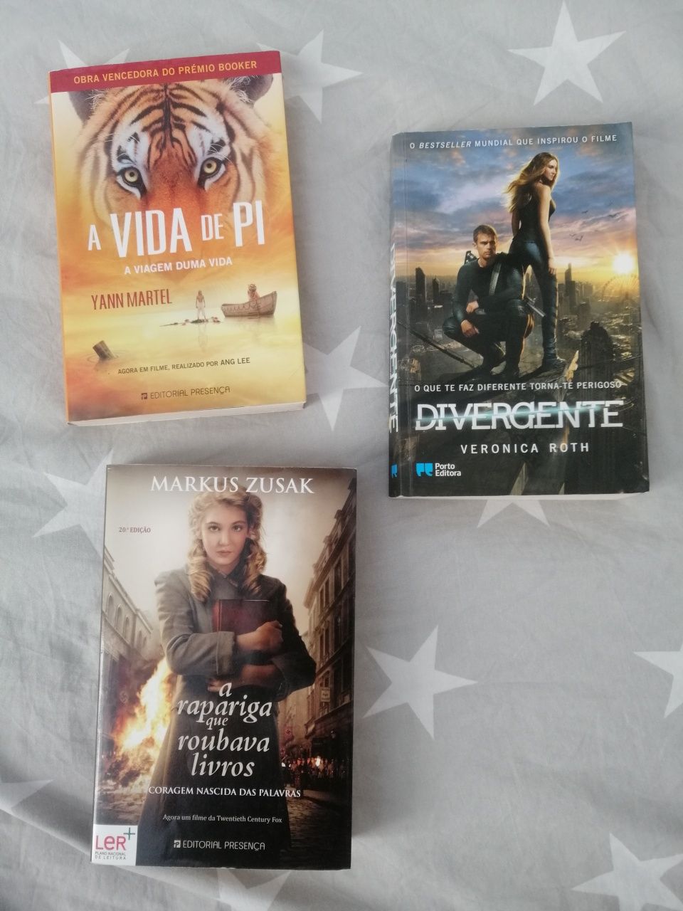 Livro: A Vida de Pi