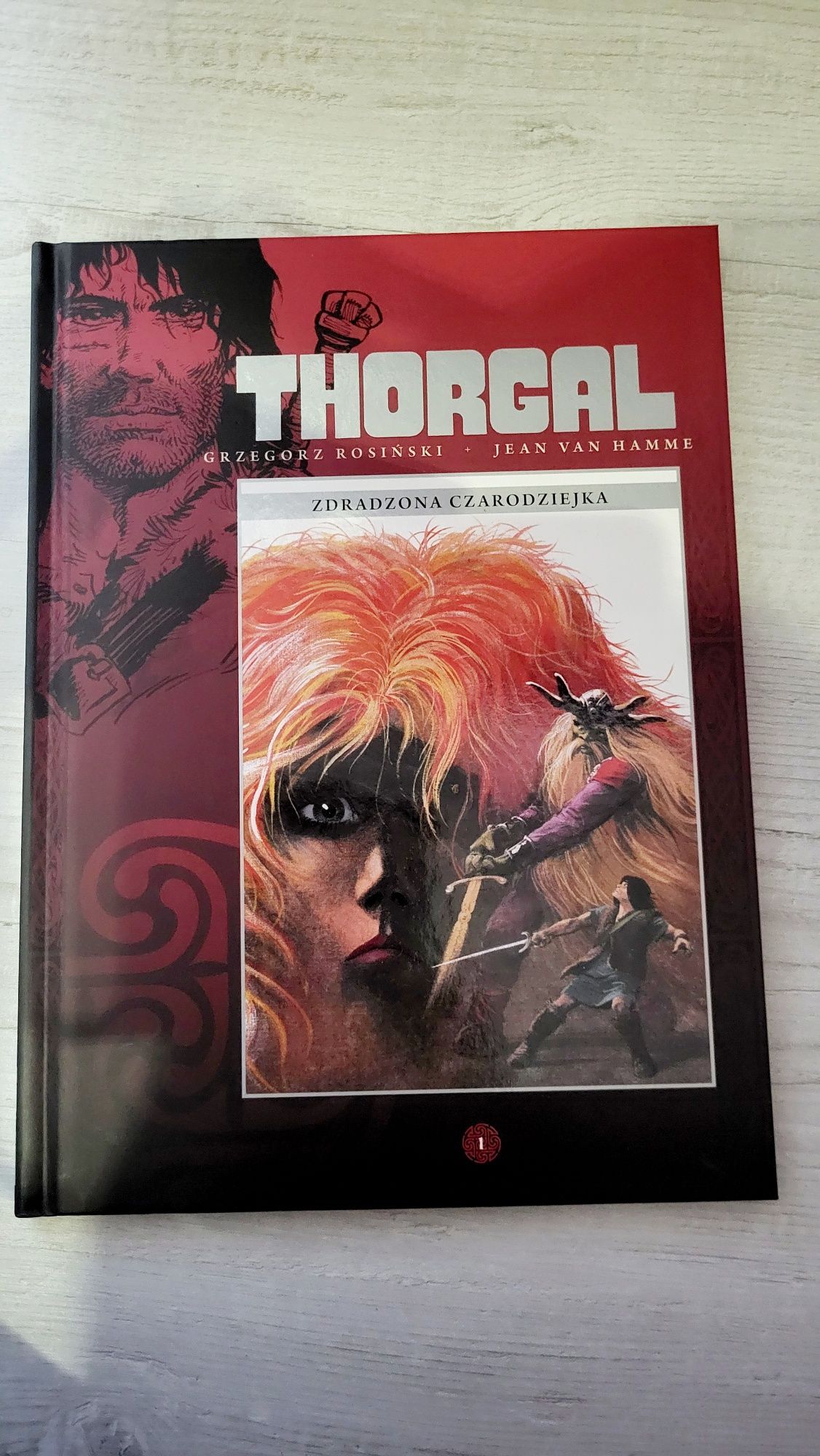 Thorgal - kolekcja pełna, kolekcjonerska