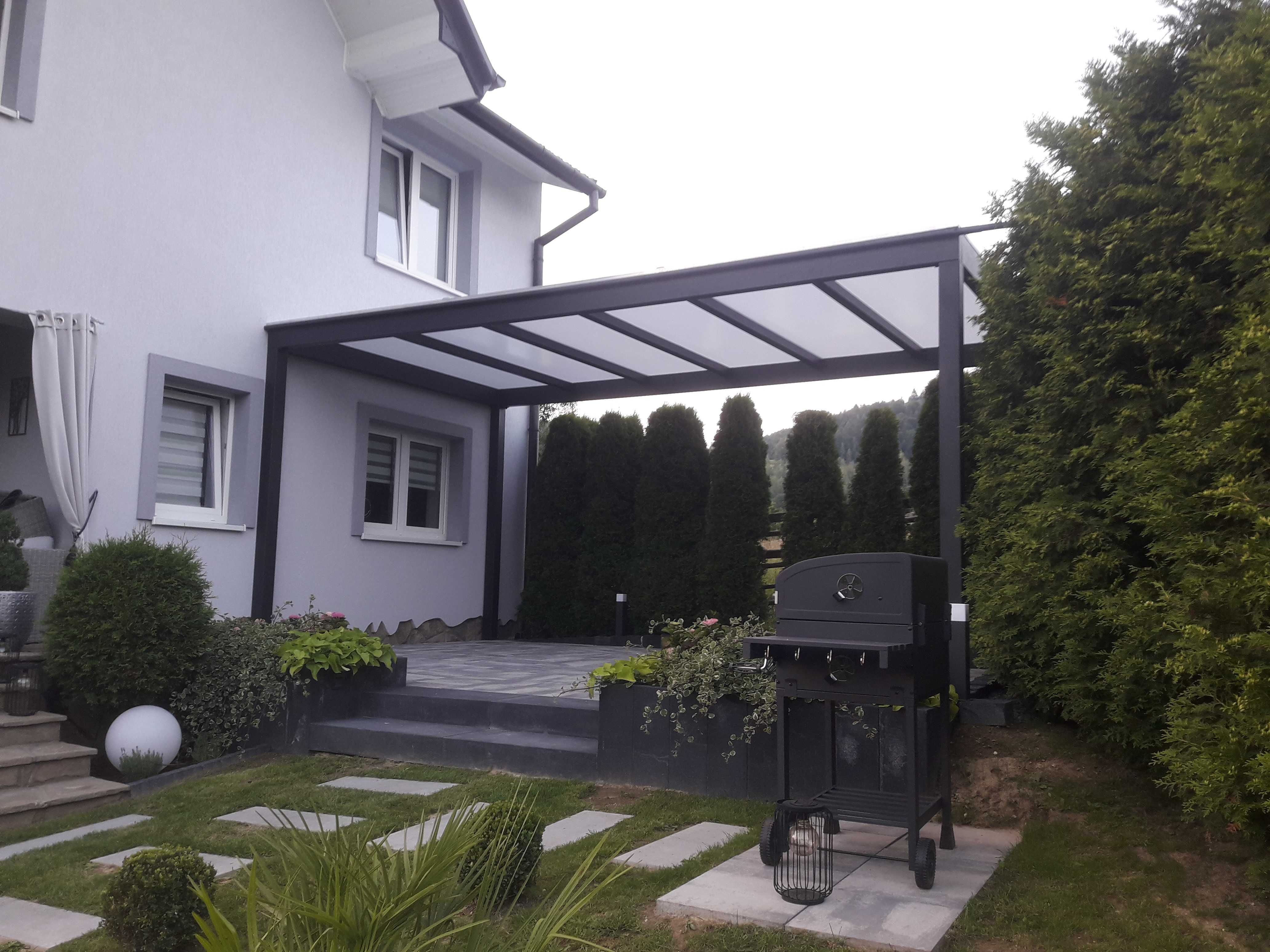 Pergola Ogrodowa / Zadaszenie tarasu /Altana