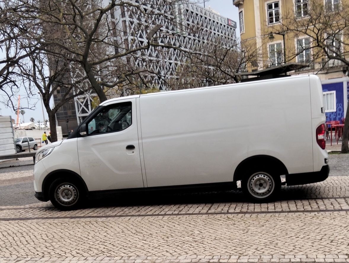 Vendo Maxus E-delivery 3