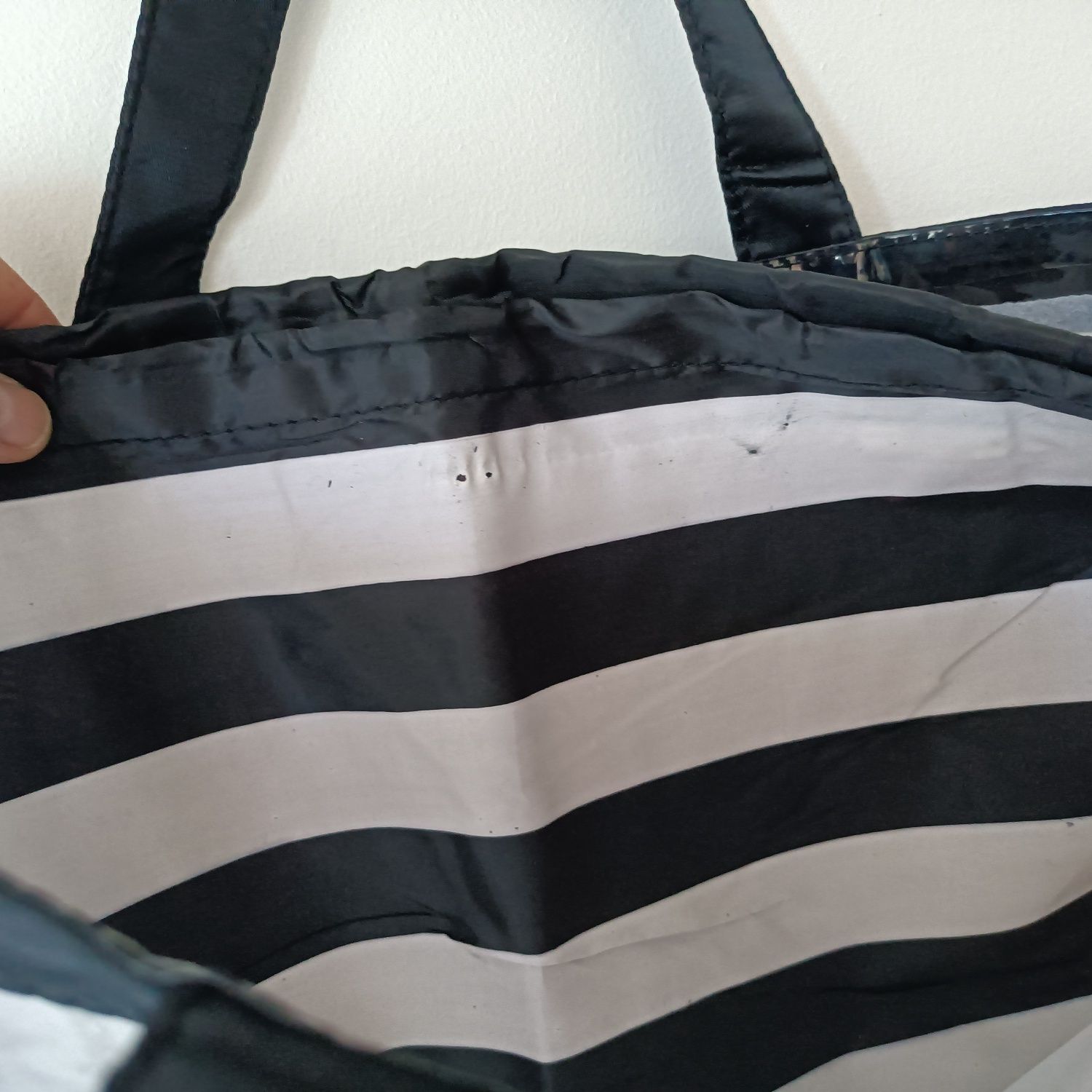 Torba plażówka szoperka sephora
